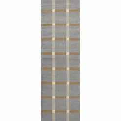Mosaic ullmatta 75 x 250 cm, rosa