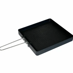 Moto grillplatta, svart