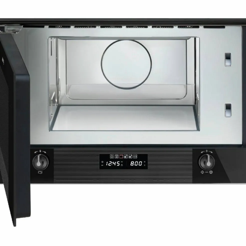 MP122B3 Linea inbyggd mikro 60 cm, svart