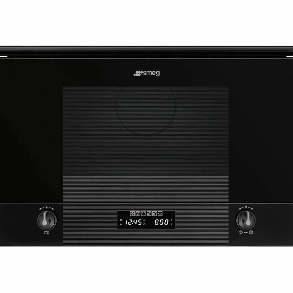 MP122B3 Linea inbyggd mikro 60 cm, svart