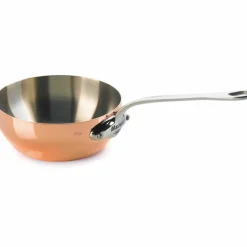 M'150s M’150s rundad sautépanna, 3,1 liter