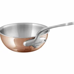 M’6s rundad sautépanna, 2 liter