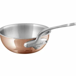 M’6s rundad sautépanna, 2 liter