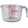 Måttbägare i glas 1 liter