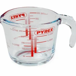 Måttbägare i glas 1 liter