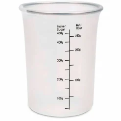 Måttbägare i silikon 250 ml