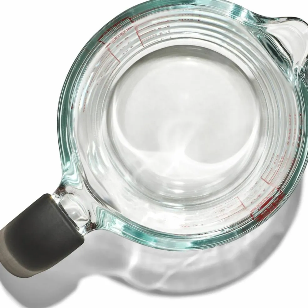 Måttbägare 0,25 liter, glas