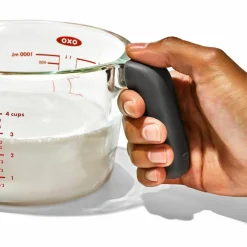 Måttbägare 1 liter, glas