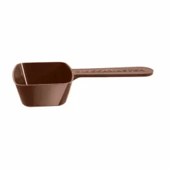 Måttsked 12 g, brun