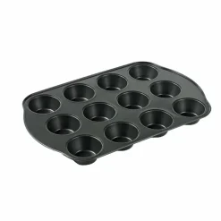 Muffinsform, 12 hål