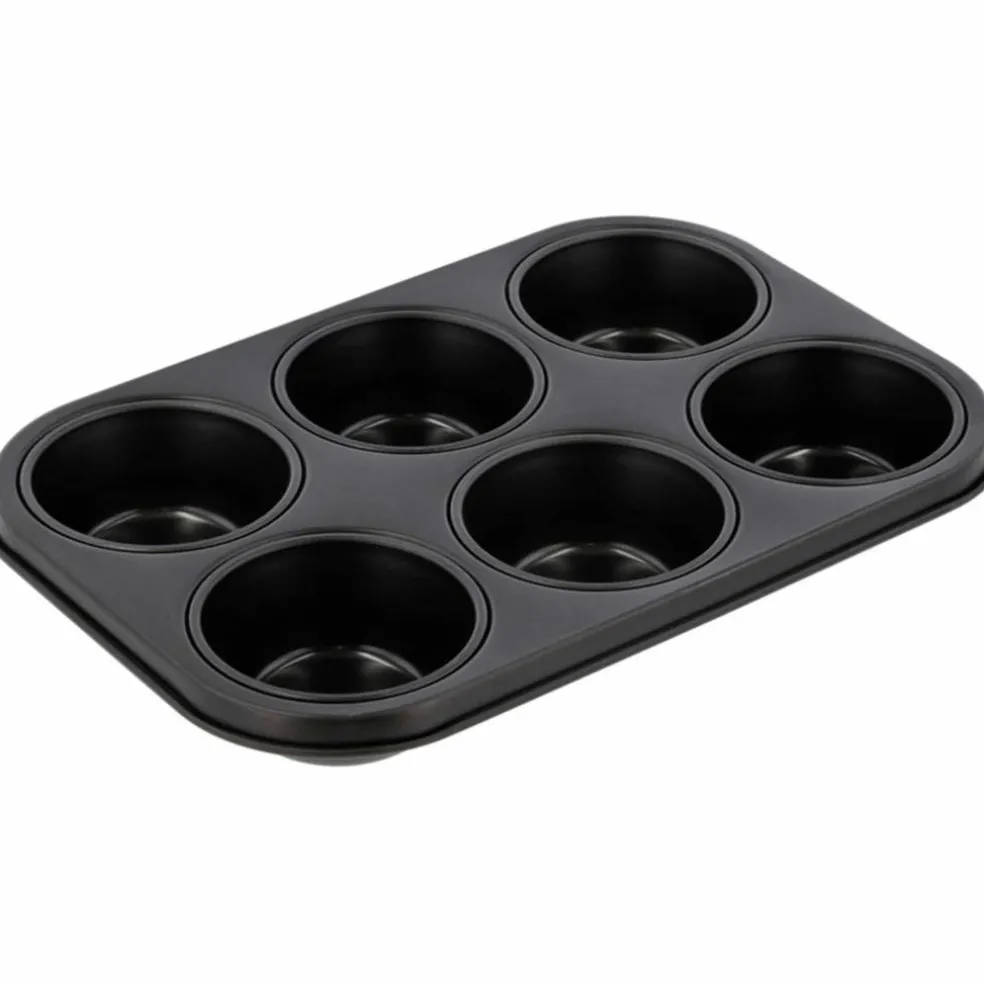 Muffinsform 6 st