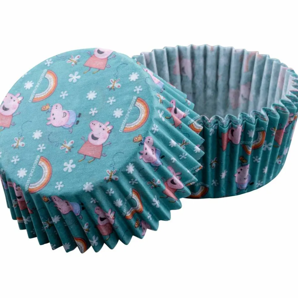 Muffinsform 50 st