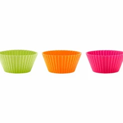 Muffinsform 12 st, Ceris Lime