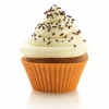 Muffins silikonformar 6 st 7 cm, mixat