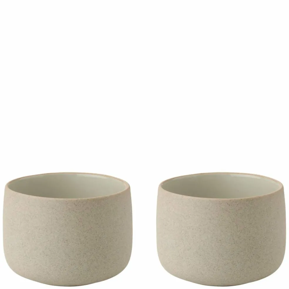 Mugg 15 cl 2-pack, grå