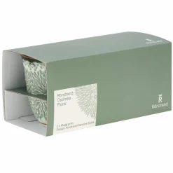 Mugg 30 cl 2-pack, grön