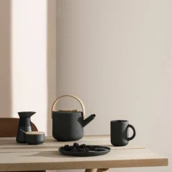 Mugg 35 cl 2 st Stengods