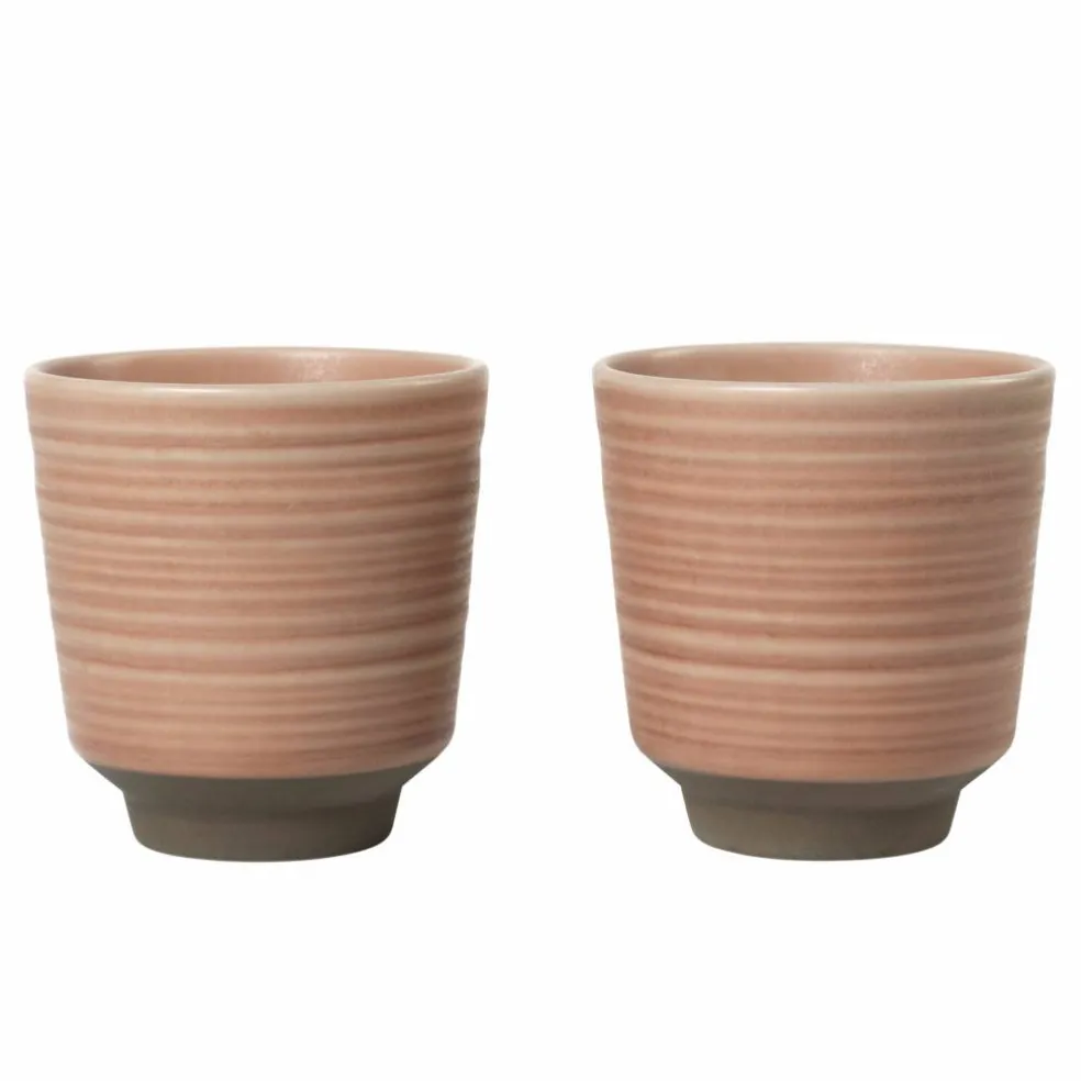 Mugg 15 cl, warm grey