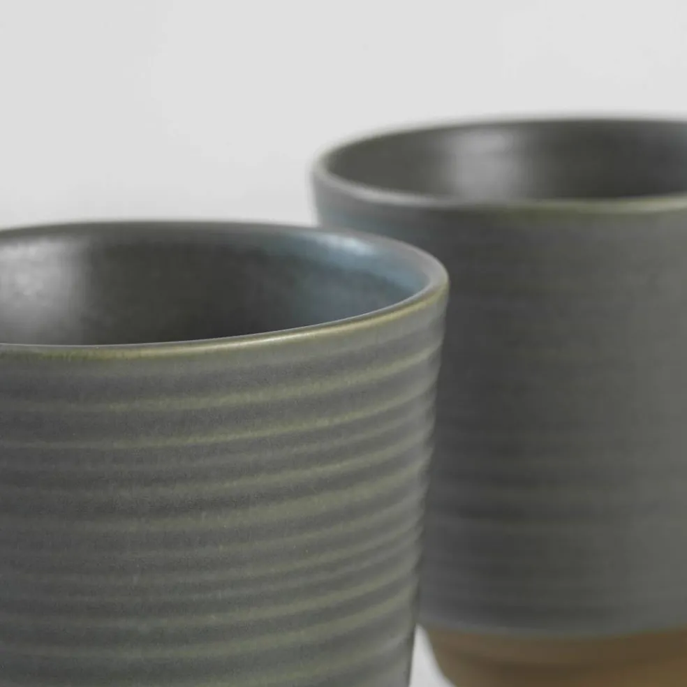 Mugg 15 cl, warm grey