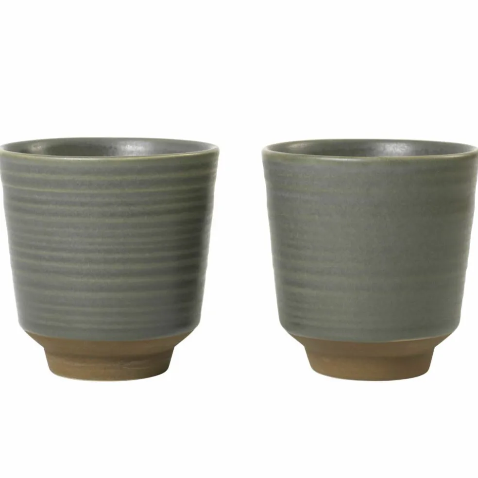 Mugg 15 cl, warm grey