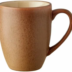 Mugg med handtag 30 cl 4-pack, wood/sand
