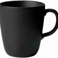 Mugg med öra, 35 cl, titanium black