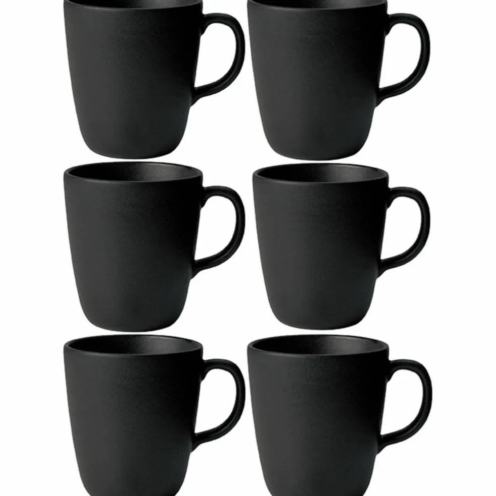 Mugg med öra 6 st. Northern Green