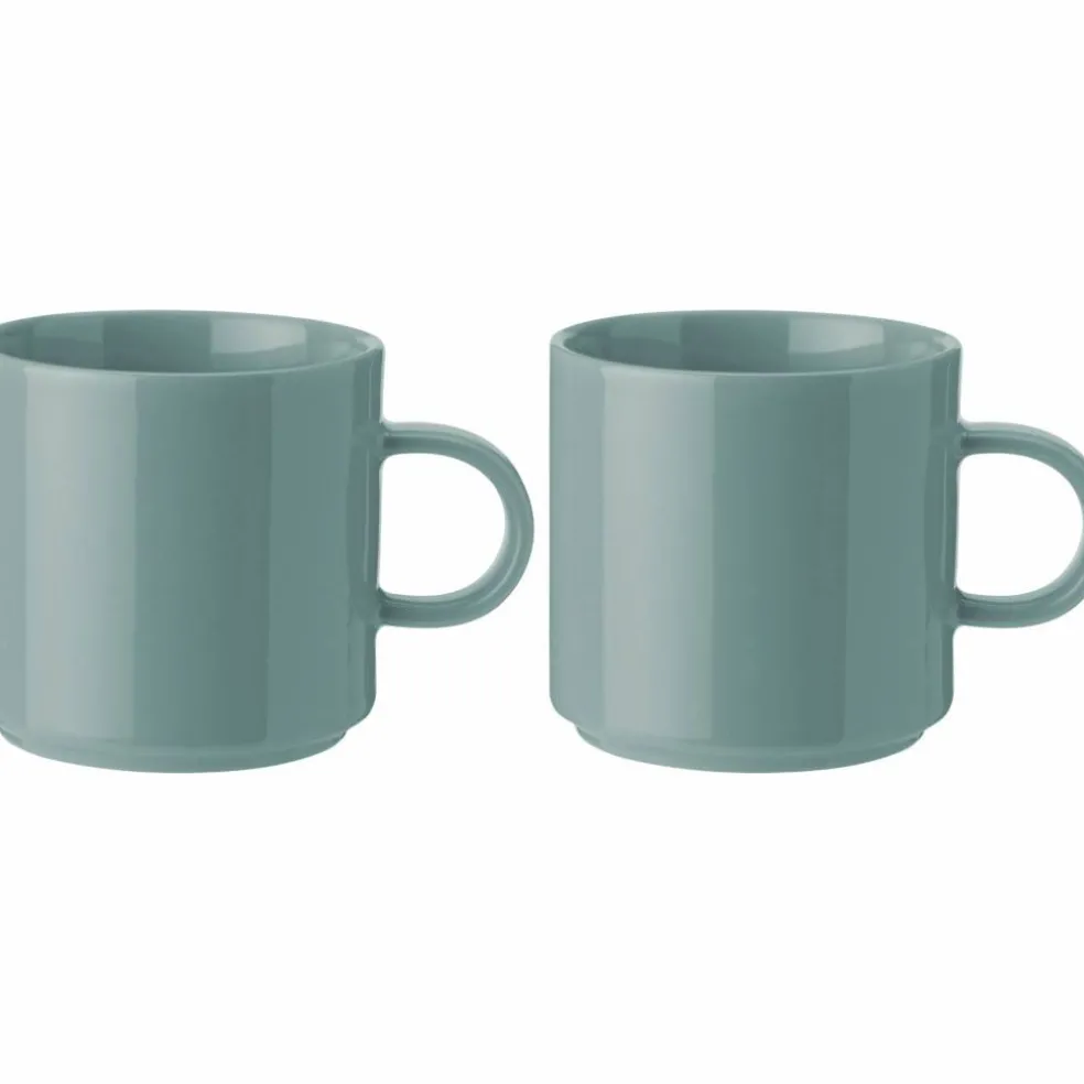 Mugg 2-pack 0,2 liter, lavender