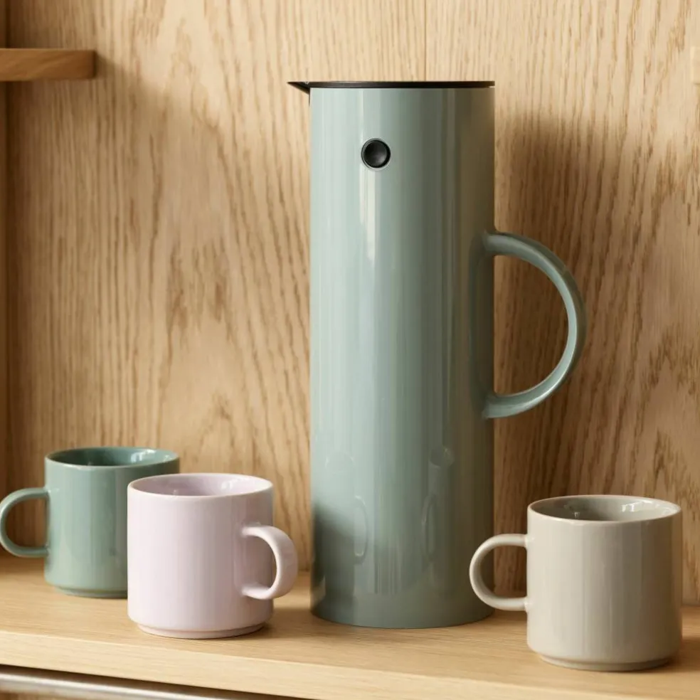 Mugg 2-pack 0,2 liter, lavender