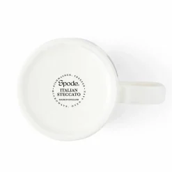 Mugg, smala ränder