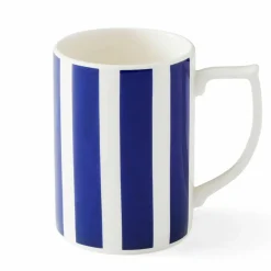 Mugg, smala ränder
