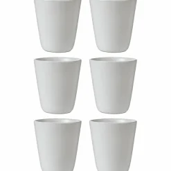 Mugg 6st, arctic white