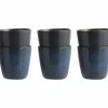 Mugg 6 st, midnight blue