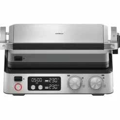 MultiGrill 7 Contact Grill CG 7044, rostfritt stål