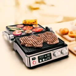 MultiGrill 7 Contact Grill CG 7044, rostfritt stål