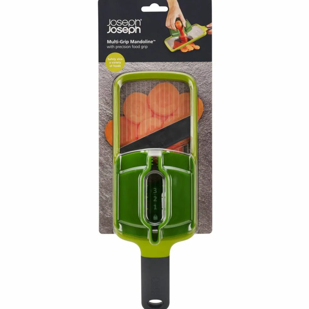 Multi-Grip mandolin, grön