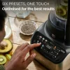 MultiPro OneTouch FDM73.480.ss matberedare, svart/stål
