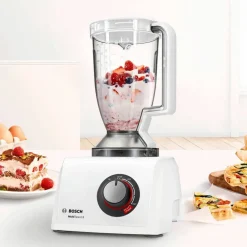 MultiTalent 8 Matberedare, 1000 W, vit