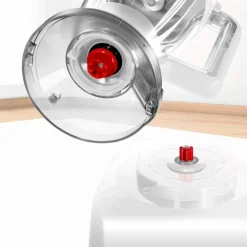 MultiTalent 8 Matberedare, 1000 W, vit