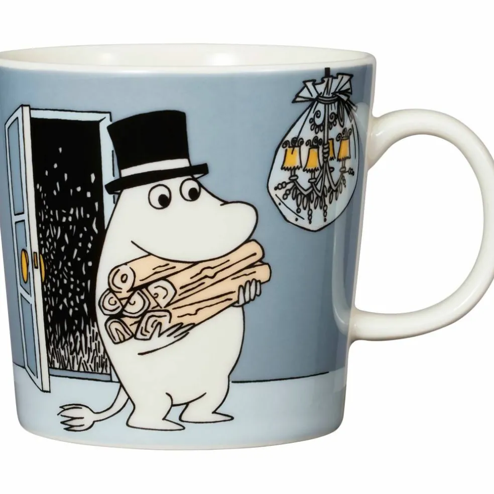 Mumin Mugg Mårran 30 cl