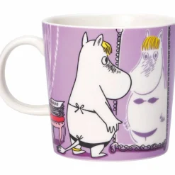 Mumin Mugg Mårran 30 cl