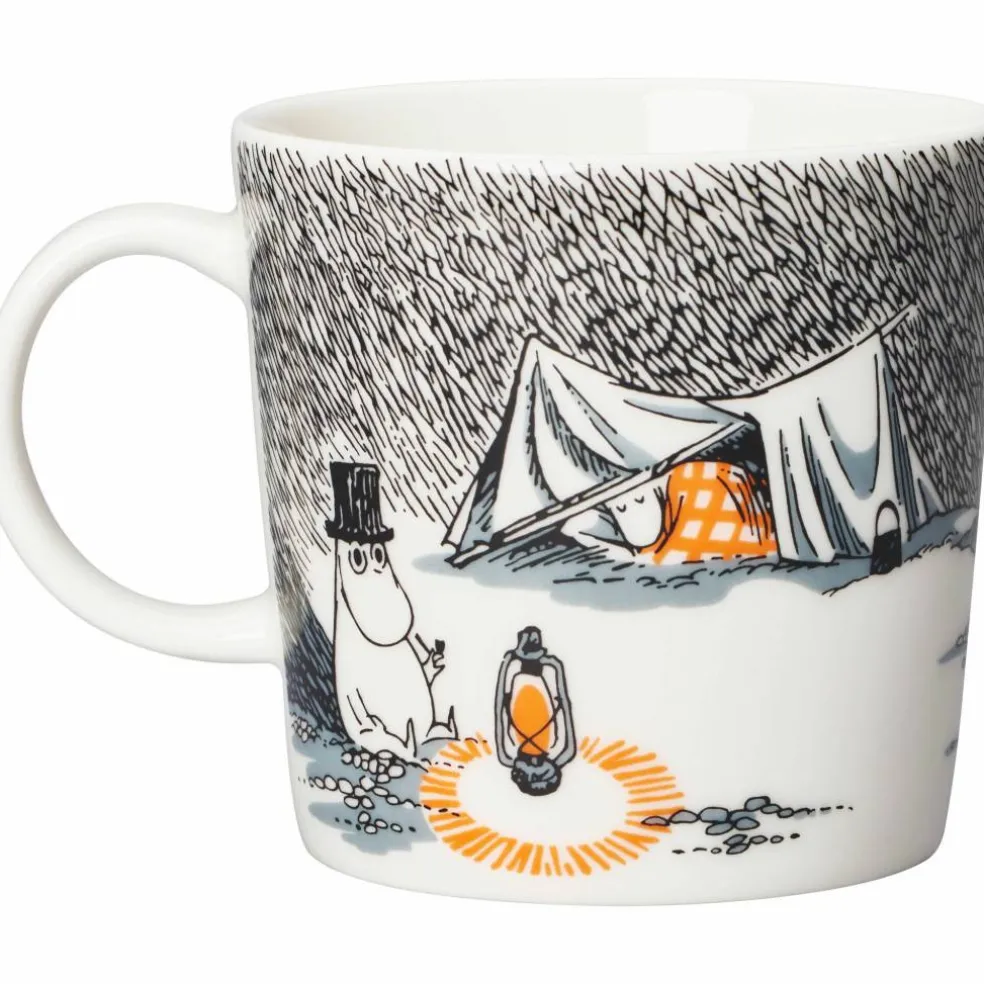 Mumin Mugg Mårran 30 cl