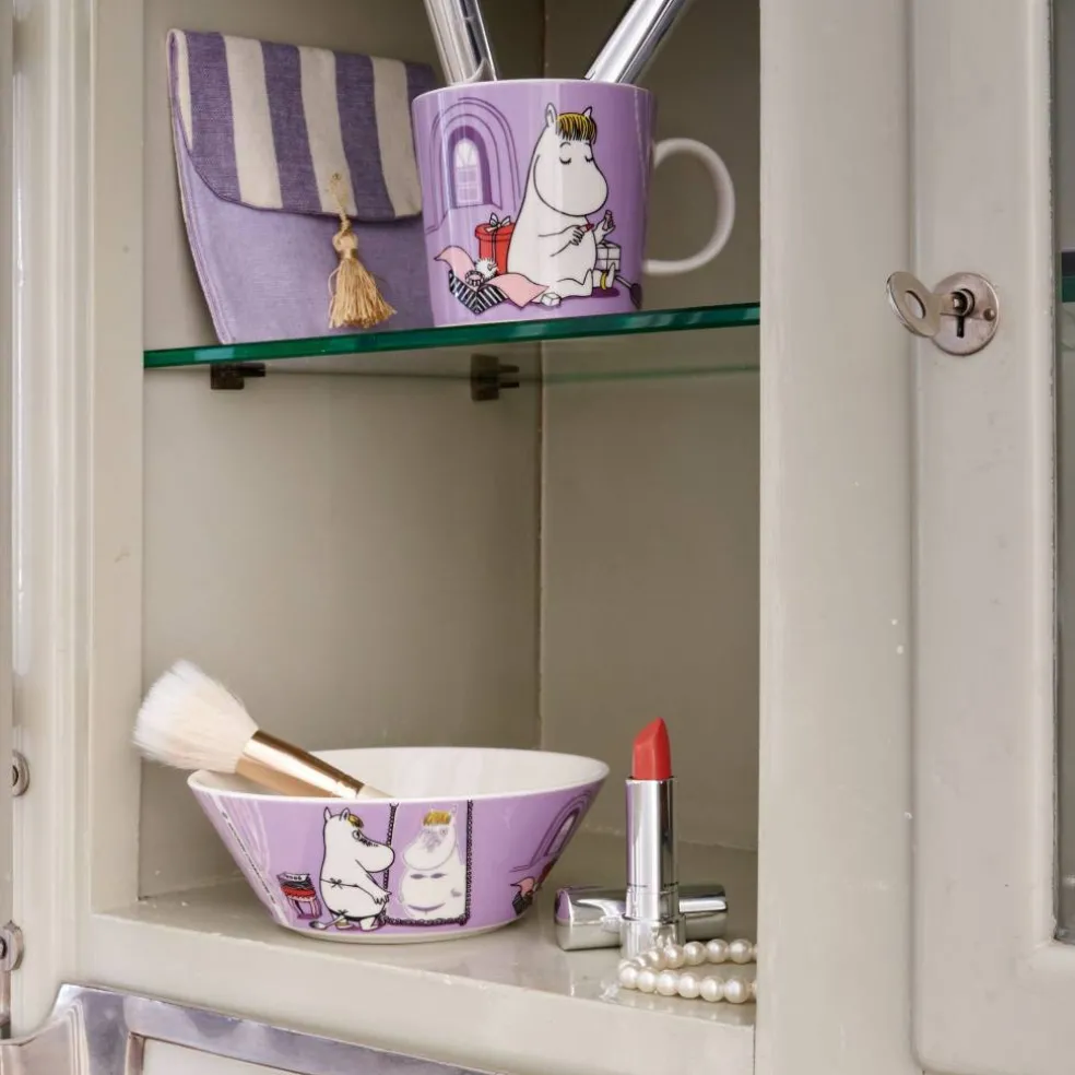 Mumin Mugg Snusmumriken 30 cl