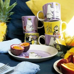 Mumin Mugg Snusmumriken 30 cl