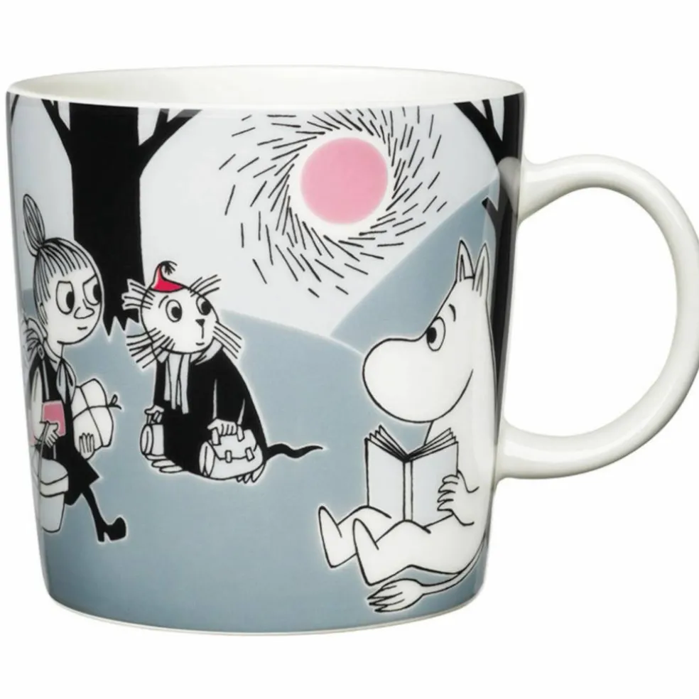 Mumin på Äventyr - Flytten, Mugg