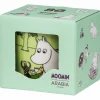 Mumin Snusmumriken mugg 80 Box W, 0,3 liter
