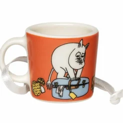 Mumin Sommardans minimugg