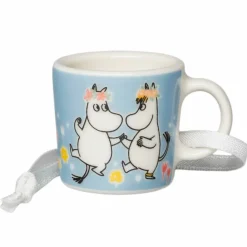 Mumin Sommardans minimugg