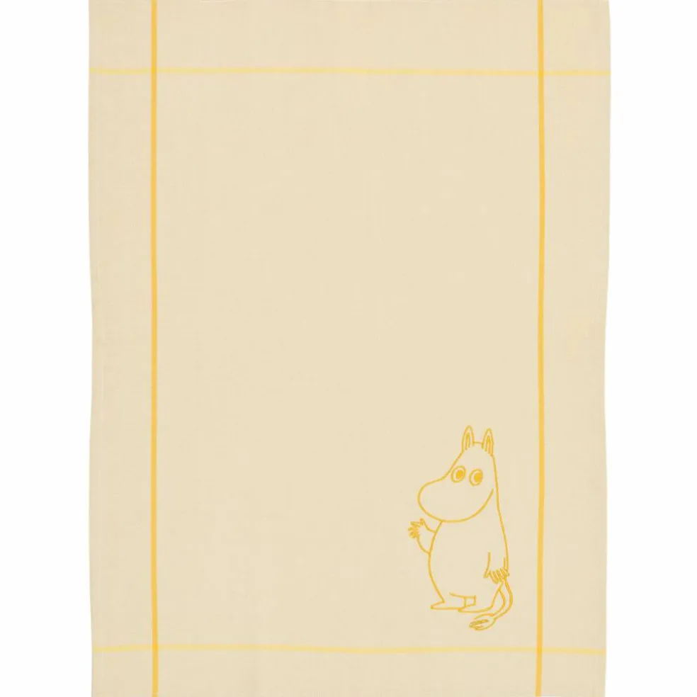Mumintrollet kökshandduk 50 x 70 cm
