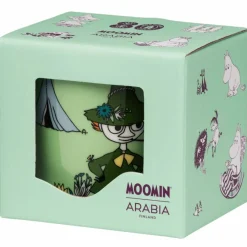 Mumintrollet mugg 80 Box W, 0,3 liter